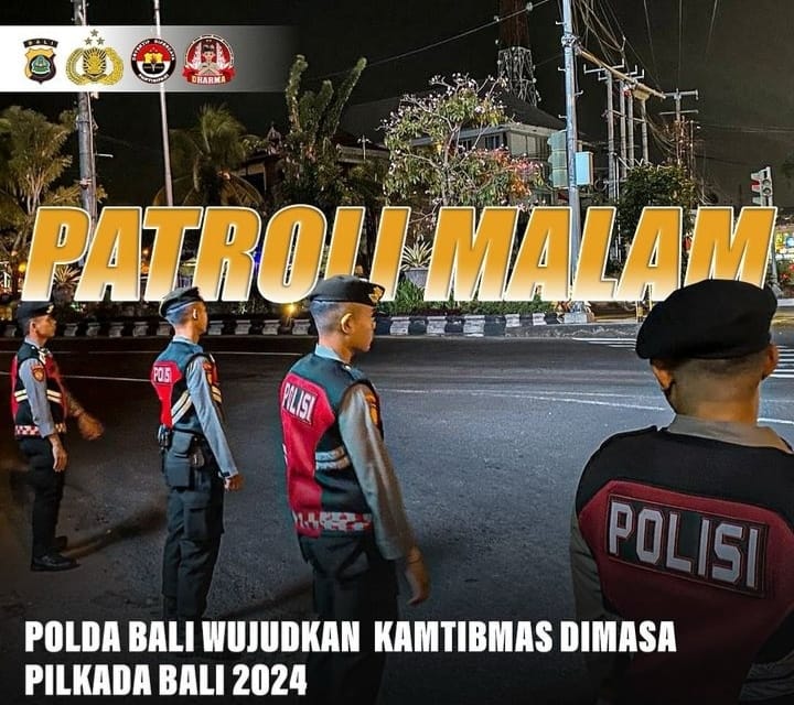 Patroli Malam