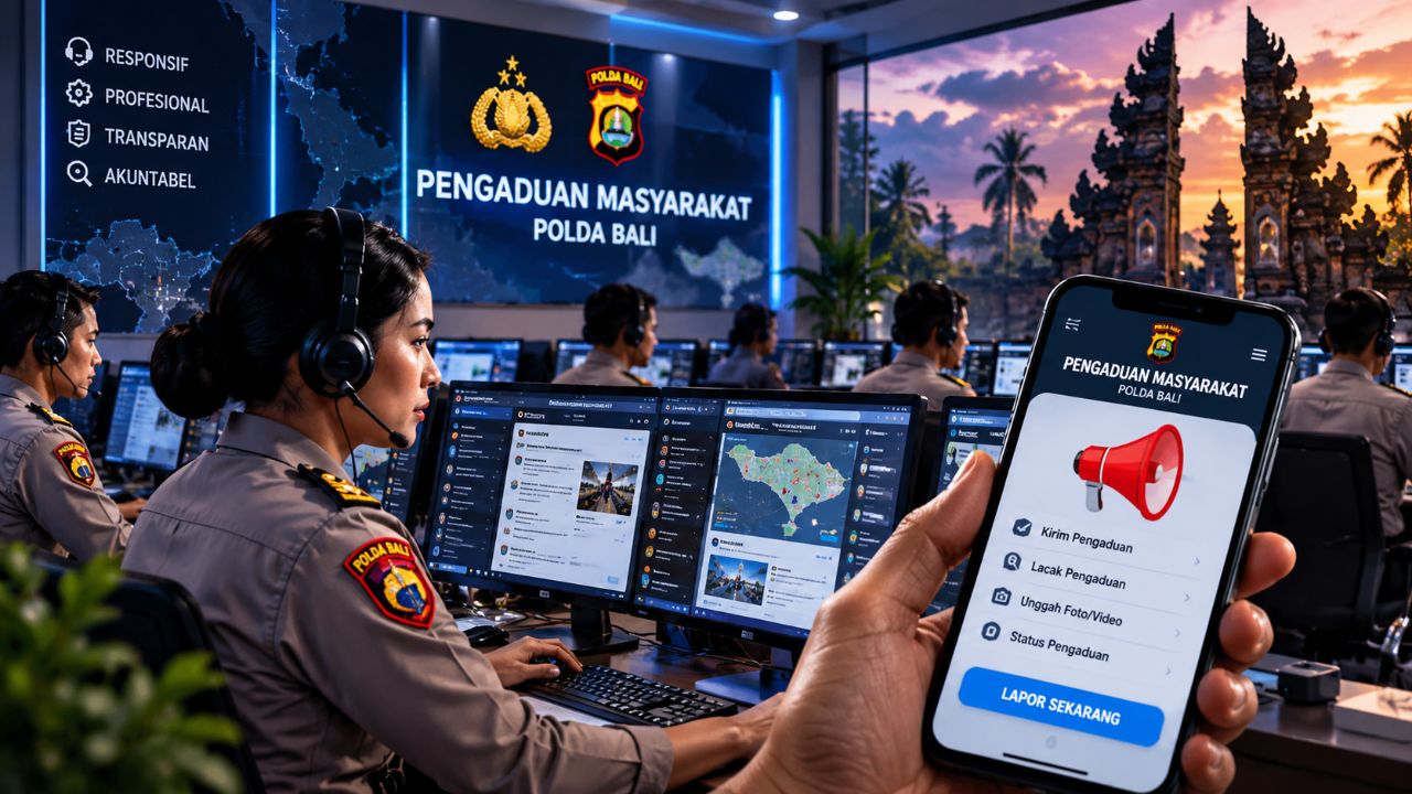 Pengaduan Masyarakat