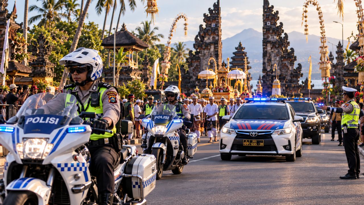 Pengawalan Jalan