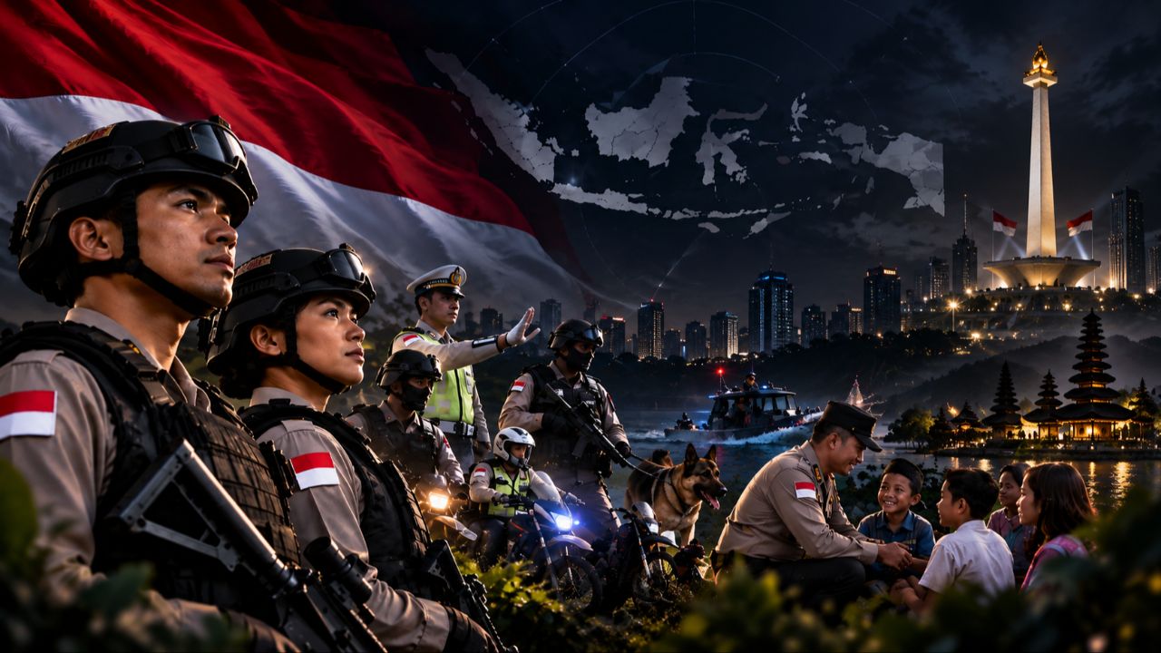 Visi dan Misi Polri